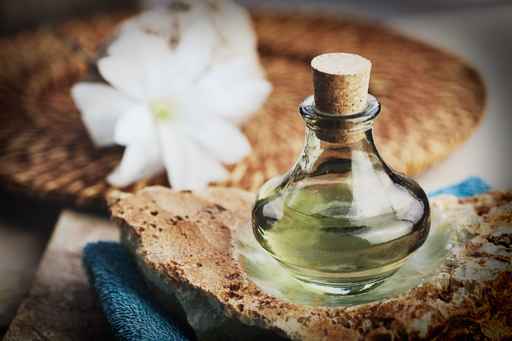Naturalny Olej Do Masażu Głowy